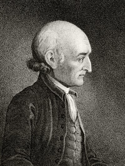 George Wythe by American School